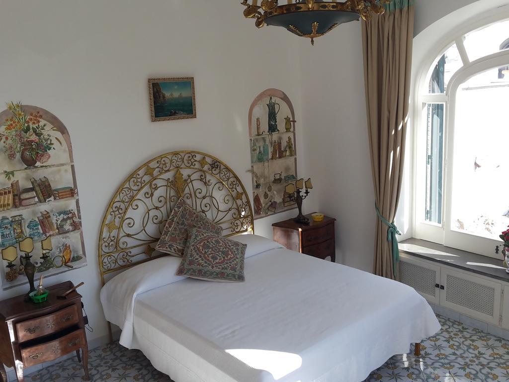 Casa Del Solitario Капри Стая снимка