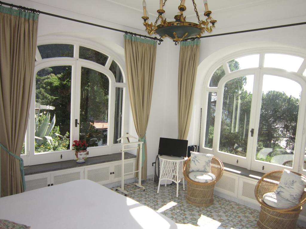 Casa Del Solitario Капри Стая снимка